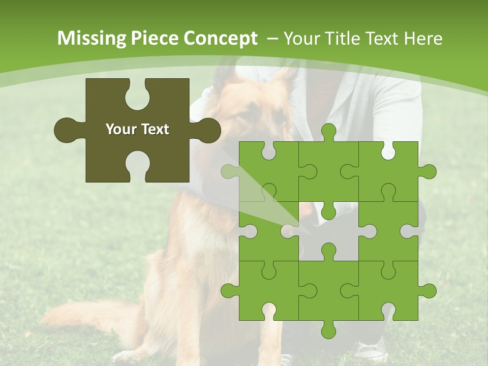 Team Healthy Athlete PowerPoint Template