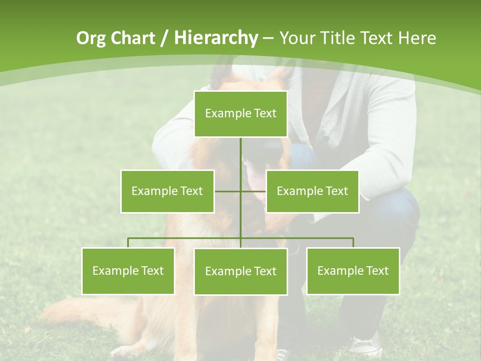 Team Healthy Athlete PowerPoint Template