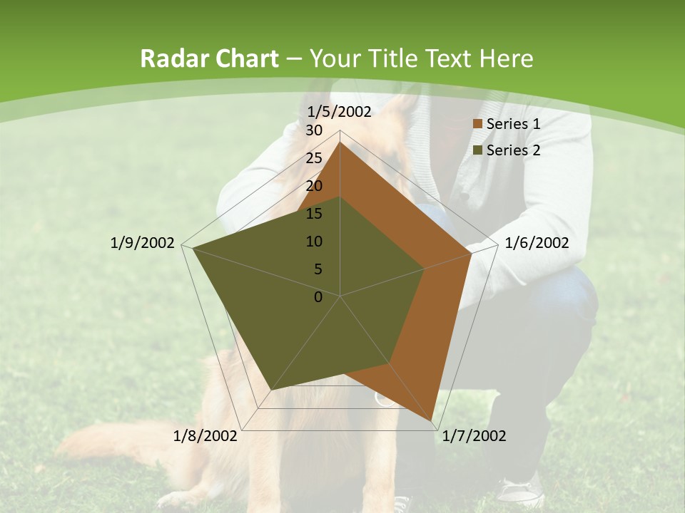 Team Healthy Athlete PowerPoint Template