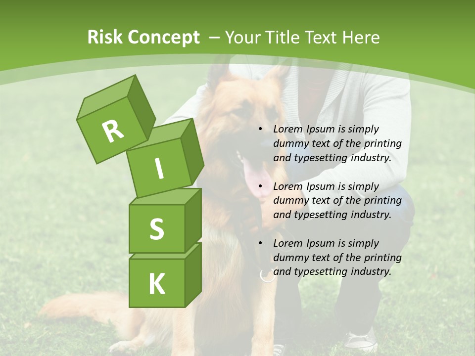 Team Healthy Athlete PowerPoint Template