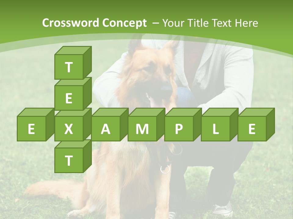 Team Healthy Athlete PowerPoint Template