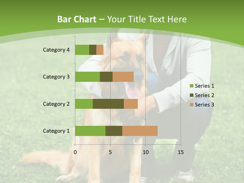 Team Healthy Athlete PowerPoint Template