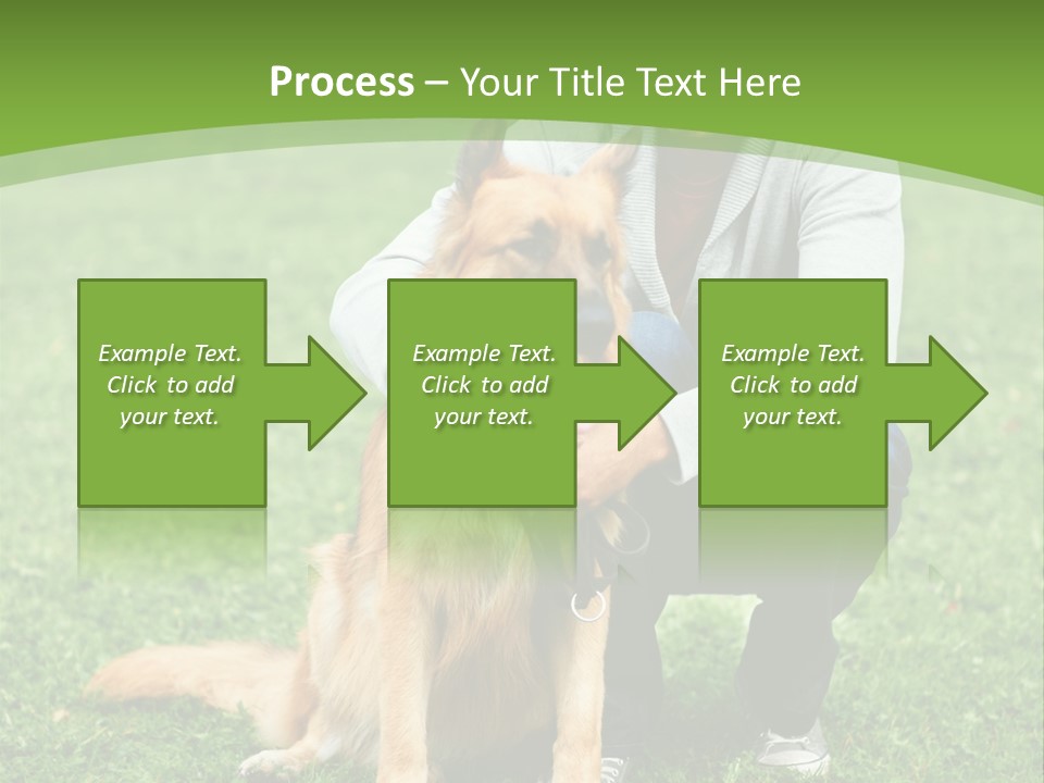 Team Healthy Athlete PowerPoint Template