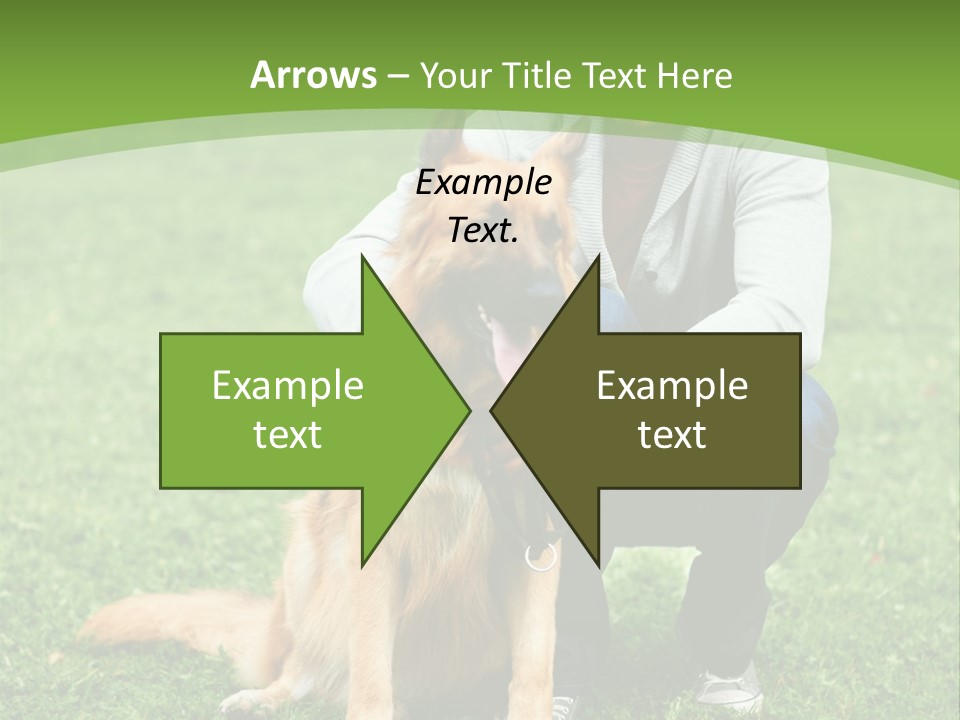 Team Healthy Athlete PowerPoint Template