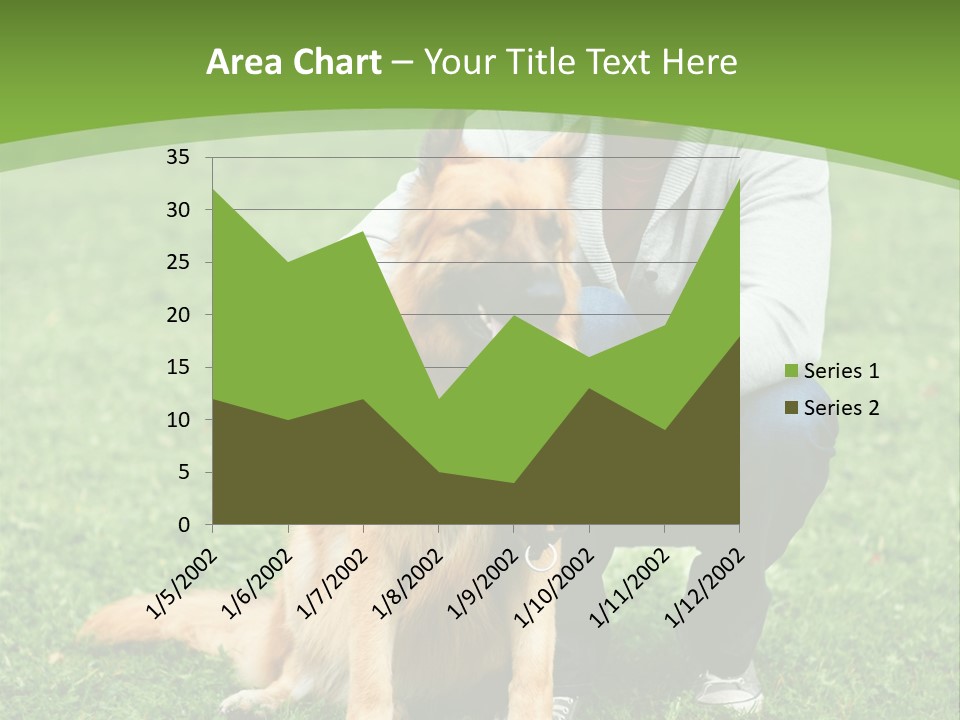 Team Healthy Athlete PowerPoint Template