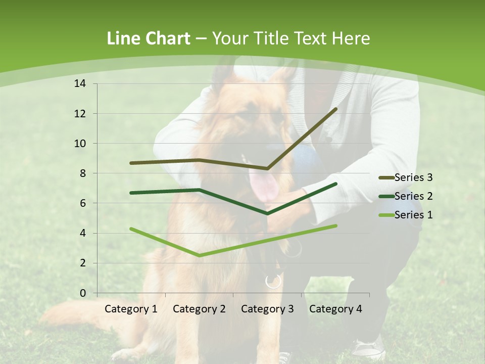 Team Healthy Athlete PowerPoint Template
