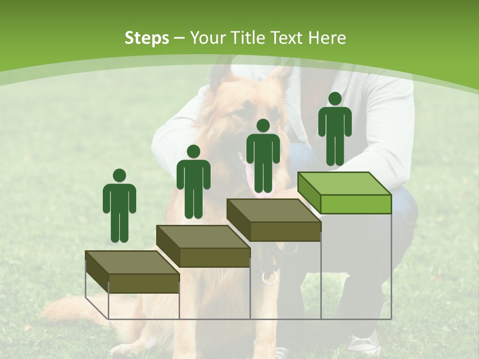 Team Healthy Athlete PowerPoint Template