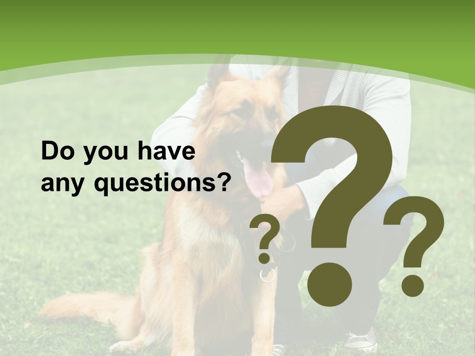 Team Healthy Athlete PowerPoint Template