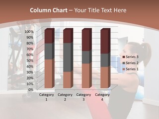 Team Healthy Athlete PowerPoint Template