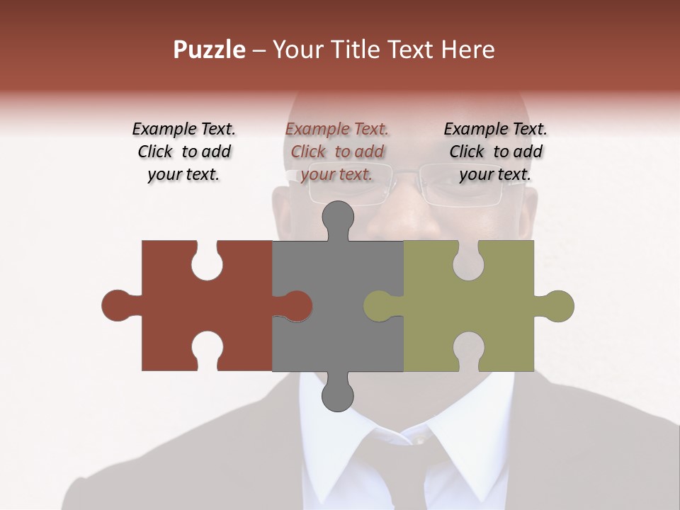 Accessory Energy Contemporary PowerPoint Template