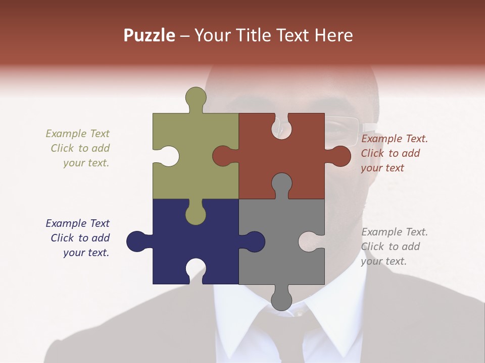 Accessory Energy Contemporary PowerPoint Template