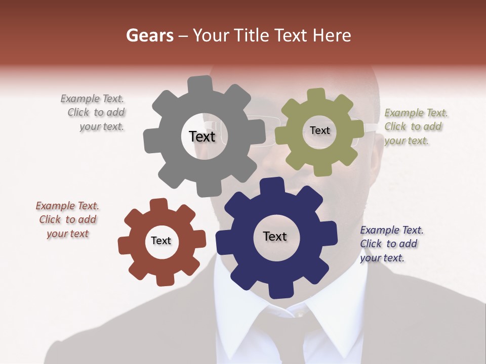 Accessory Energy Contemporary PowerPoint Template