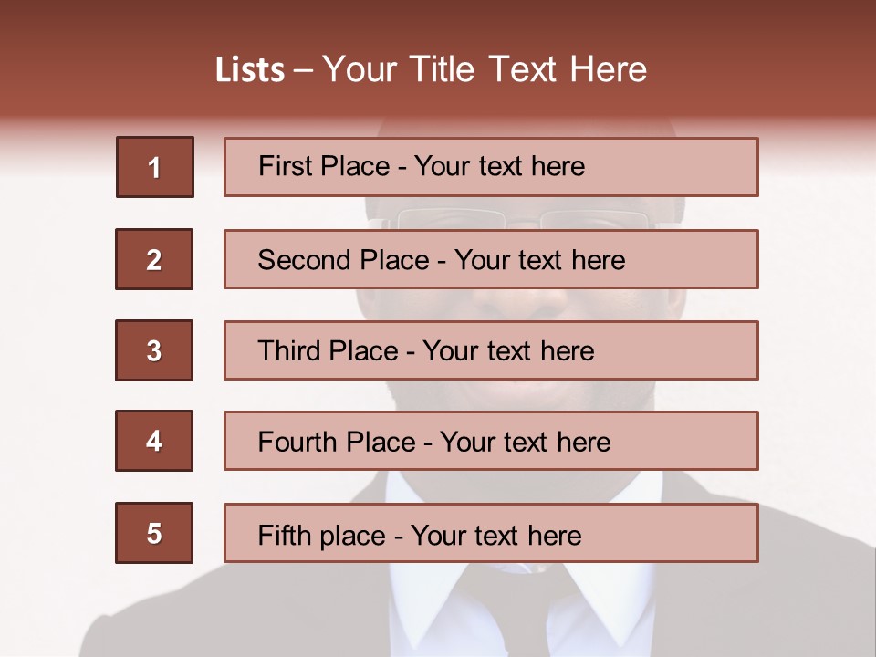 Accessory Energy Contemporary PowerPoint Template