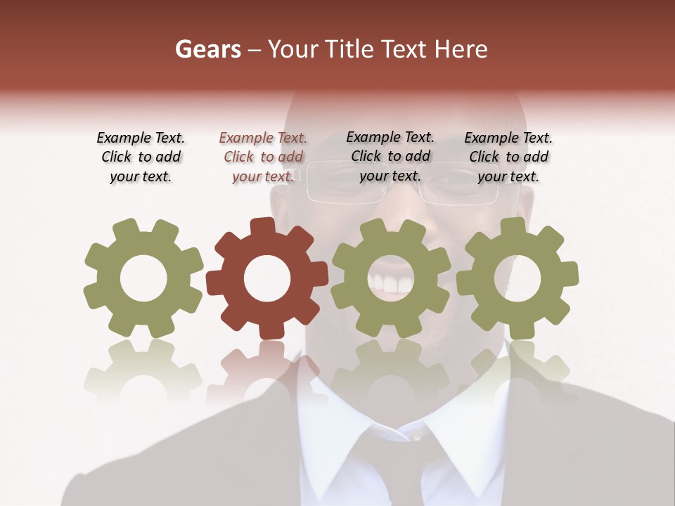 Accessory Energy Contemporary PowerPoint Template