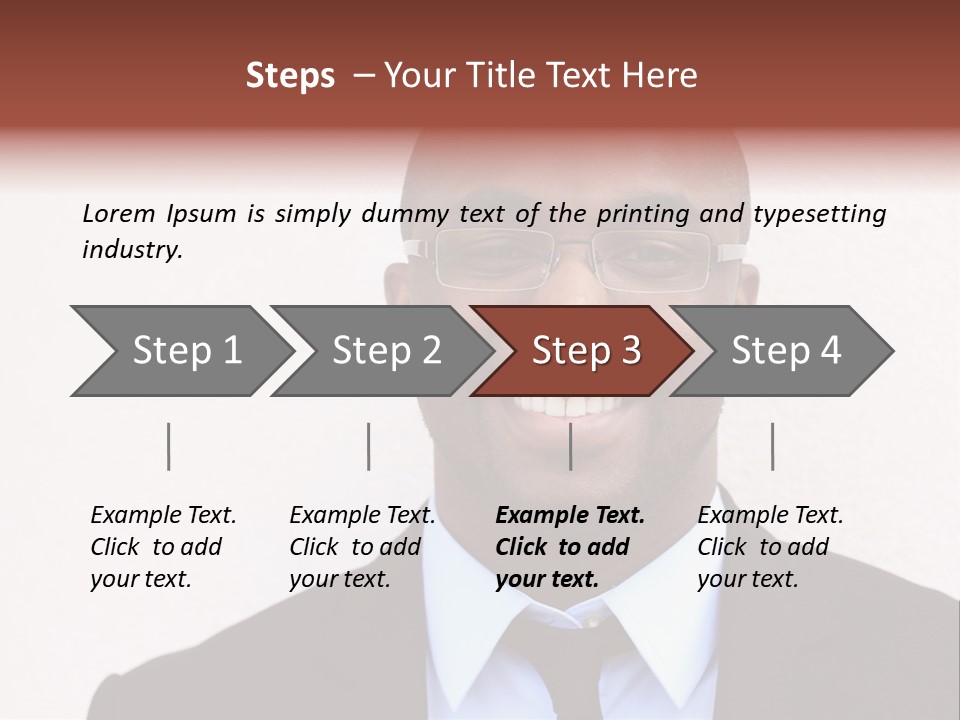Accessory Energy Contemporary PowerPoint Template