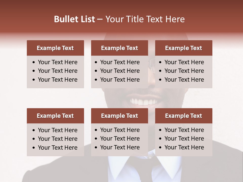 Accessory Energy Contemporary PowerPoint Template