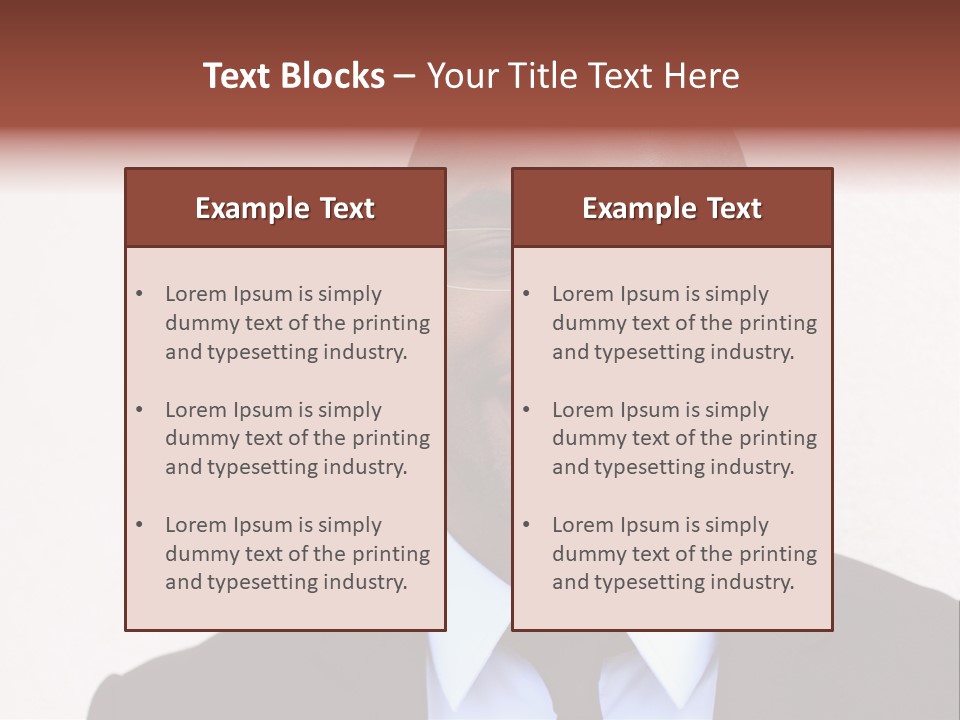 Accessory Energy Contemporary PowerPoint Template