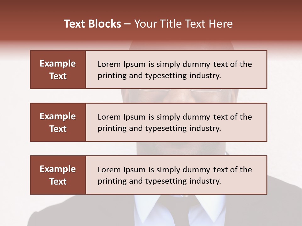 Accessory Energy Contemporary PowerPoint Template