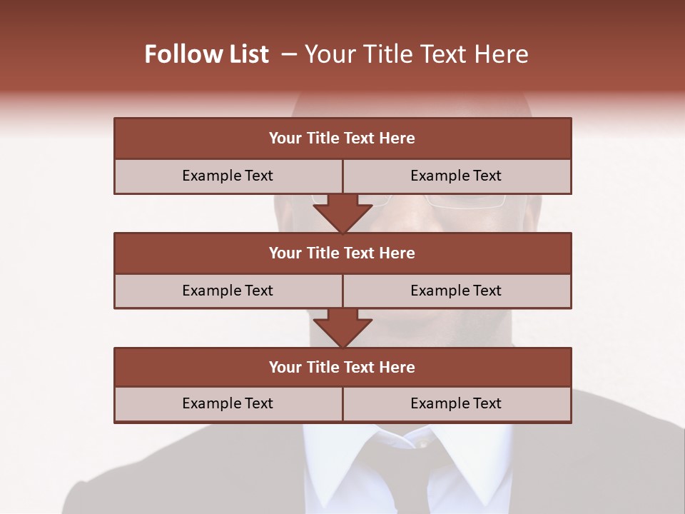 Accessory Energy Contemporary PowerPoint Template