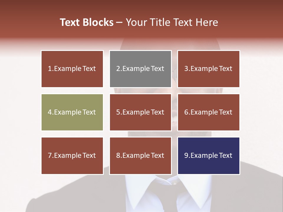 Accessory Energy Contemporary PowerPoint Template