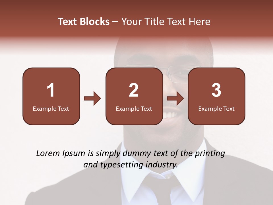Accessory Energy Contemporary PowerPoint Template