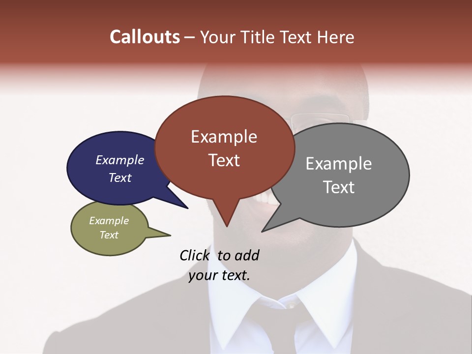 Accessory Energy Contemporary PowerPoint Template