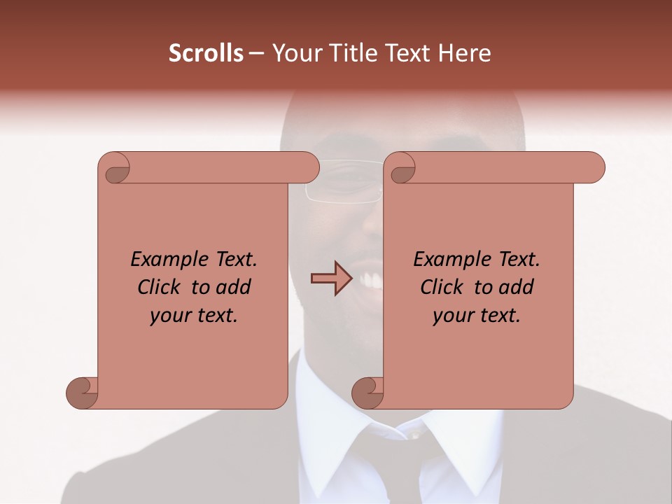 Accessory Energy Contemporary PowerPoint Template