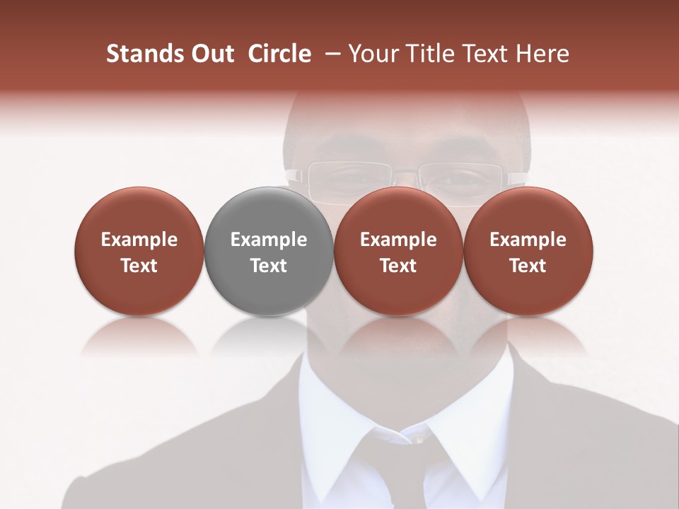 Accessory Energy Contemporary PowerPoint Template