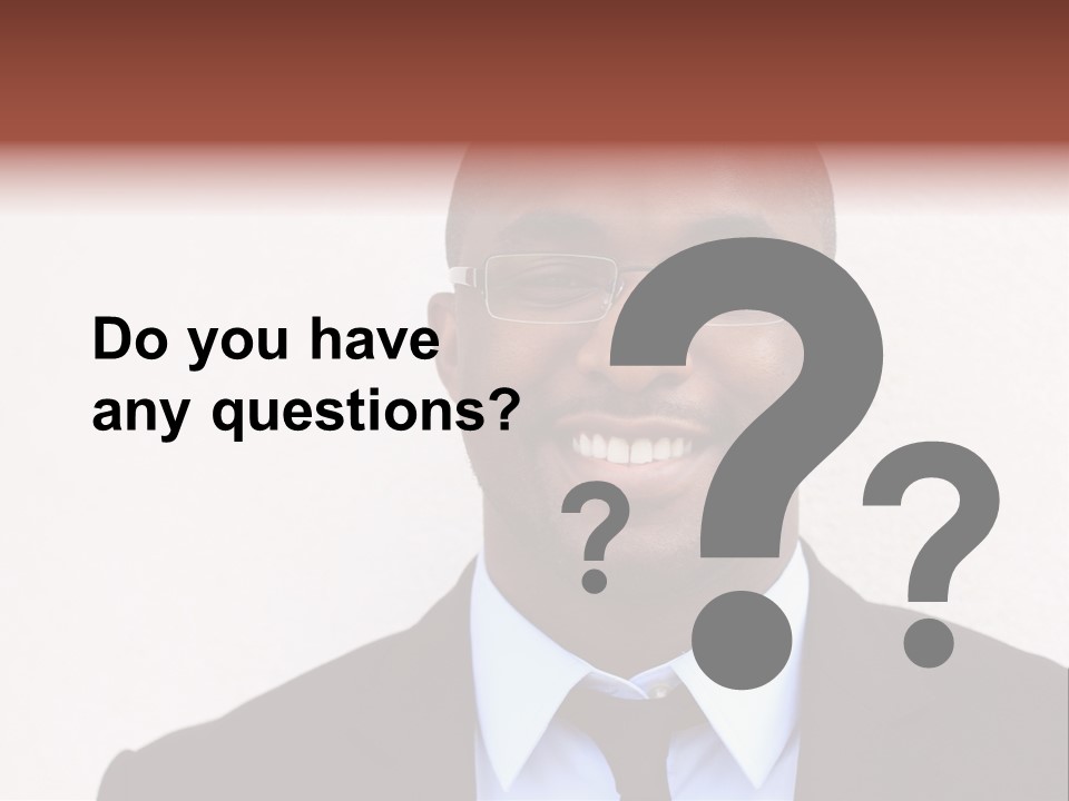 Accessory Energy Contemporary PowerPoint Template