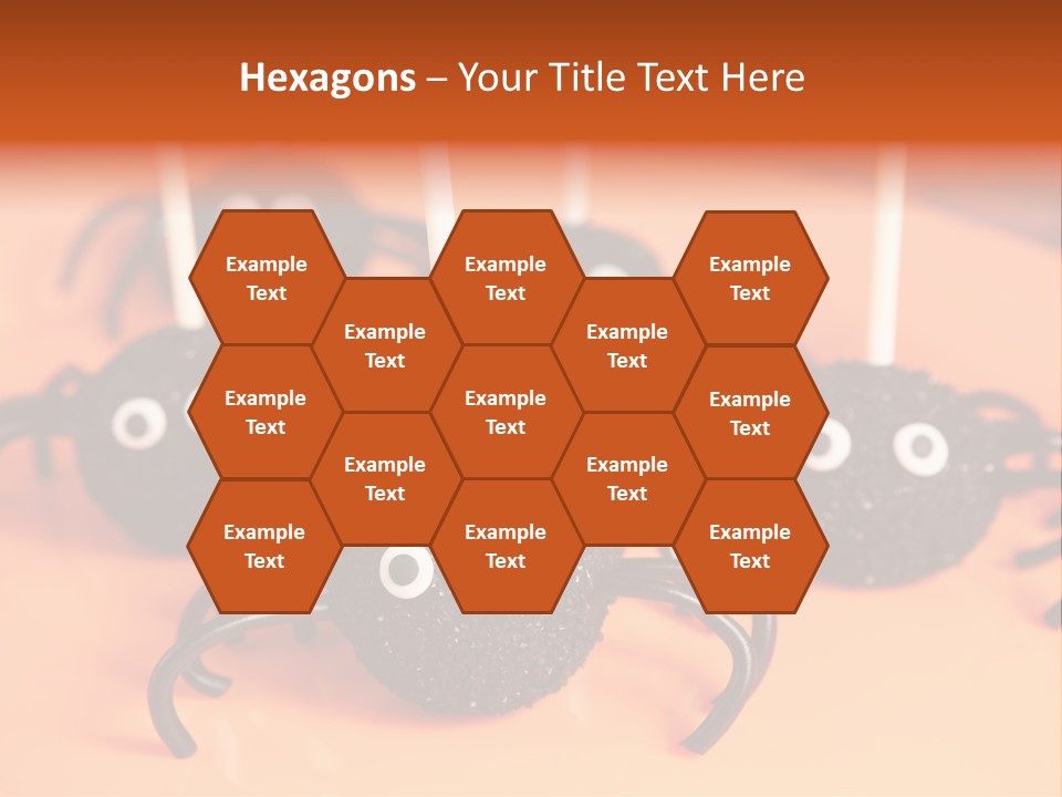 Treat Small Fondant PowerPoint Template