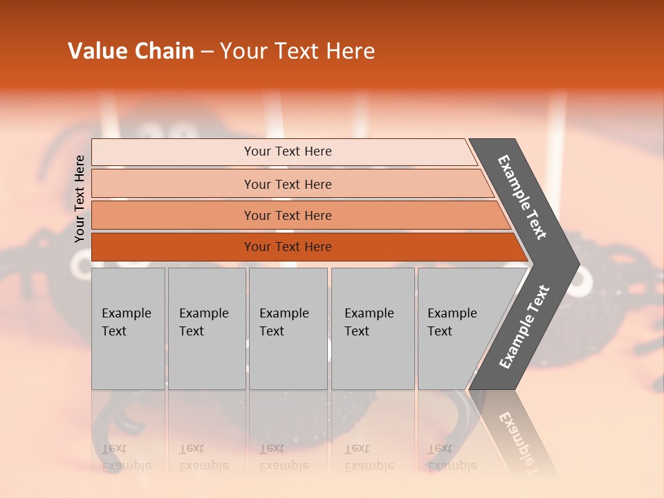 Treat Small Fondant PowerPoint Template