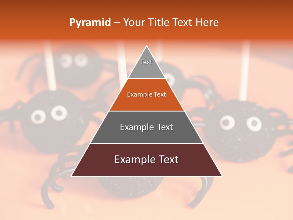 Treat Small Fondant PowerPoint Template