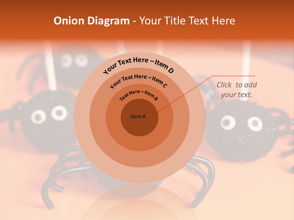 Treat Small Fondant PowerPoint Template