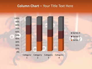 Treat Small Fondant PowerPoint Template