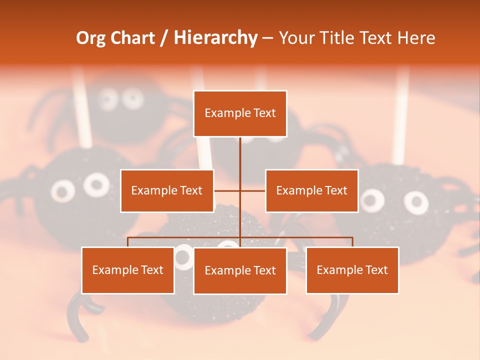 Treat Small Fondant PowerPoint Template