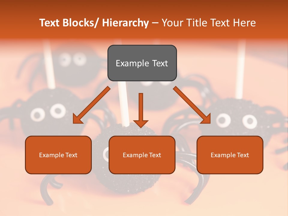 Treat Small Fondant PowerPoint Template