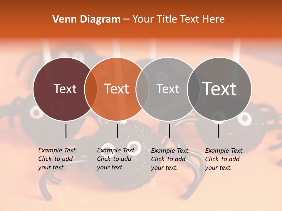 Treat Small Fondant PowerPoint Template