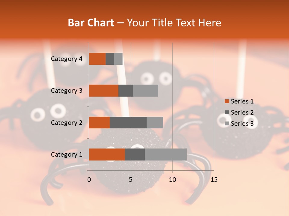 Treat Small Fondant PowerPoint Template