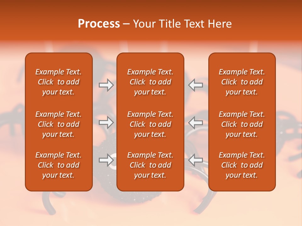 Treat Small Fondant PowerPoint Template