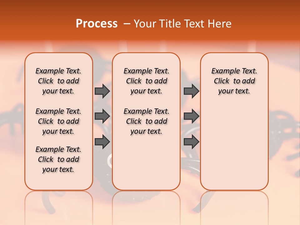 Treat Small Fondant PowerPoint Template