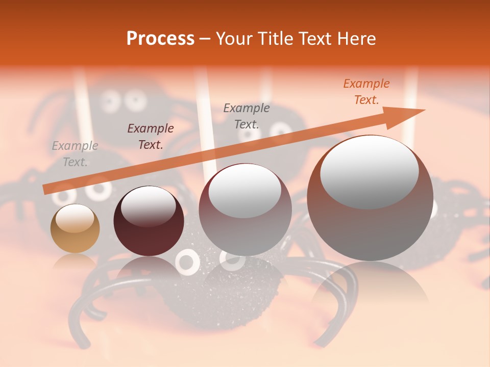 Treat Small Fondant PowerPoint Template