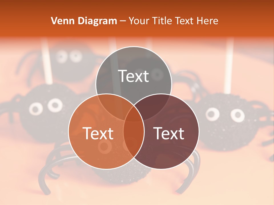 Treat Small Fondant PowerPoint Template