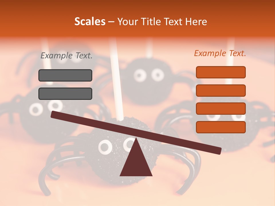 Treat Small Fondant PowerPoint Template