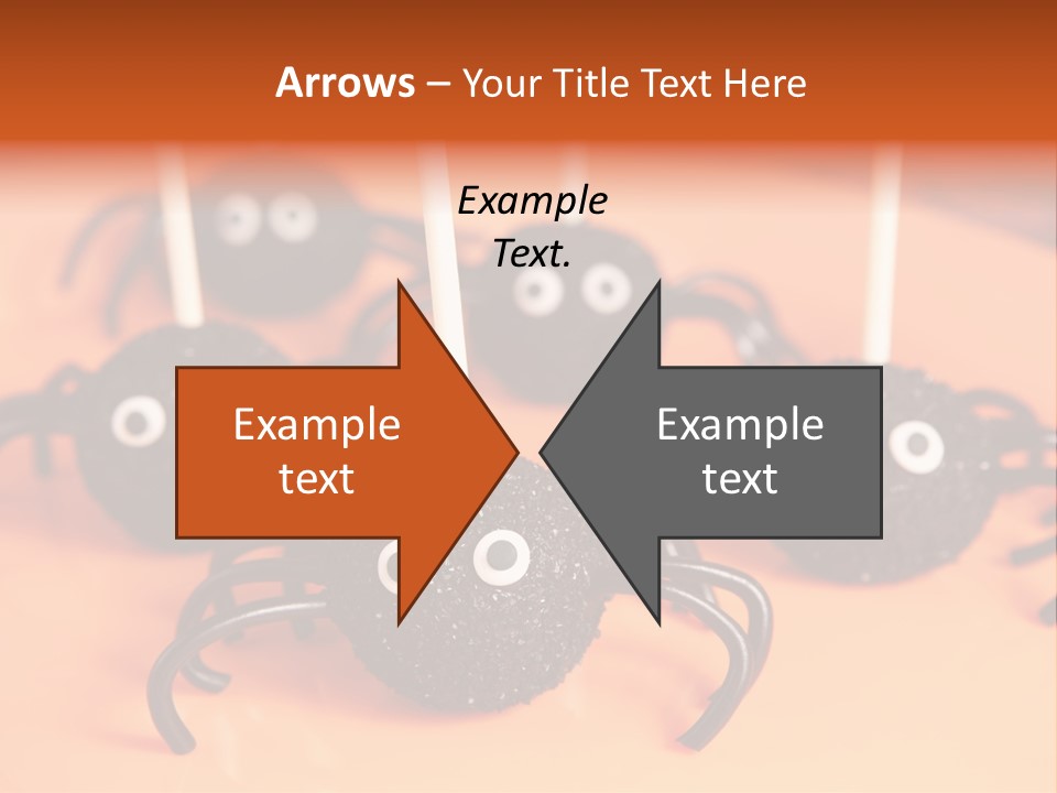 Treat Small Fondant PowerPoint Template