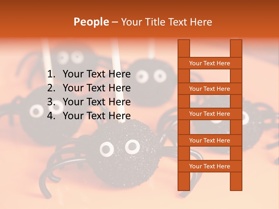 Treat Small Fondant PowerPoint Template