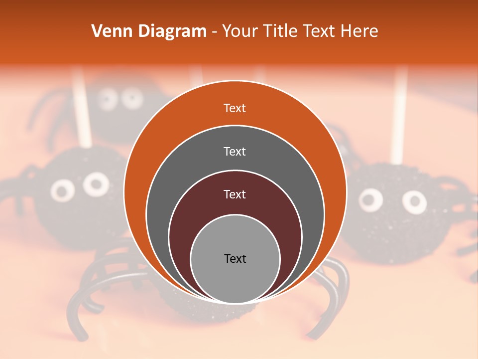Treat Small Fondant PowerPoint Template