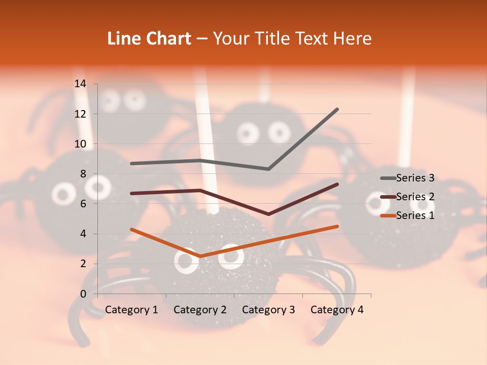 Treat Small Fondant PowerPoint Template