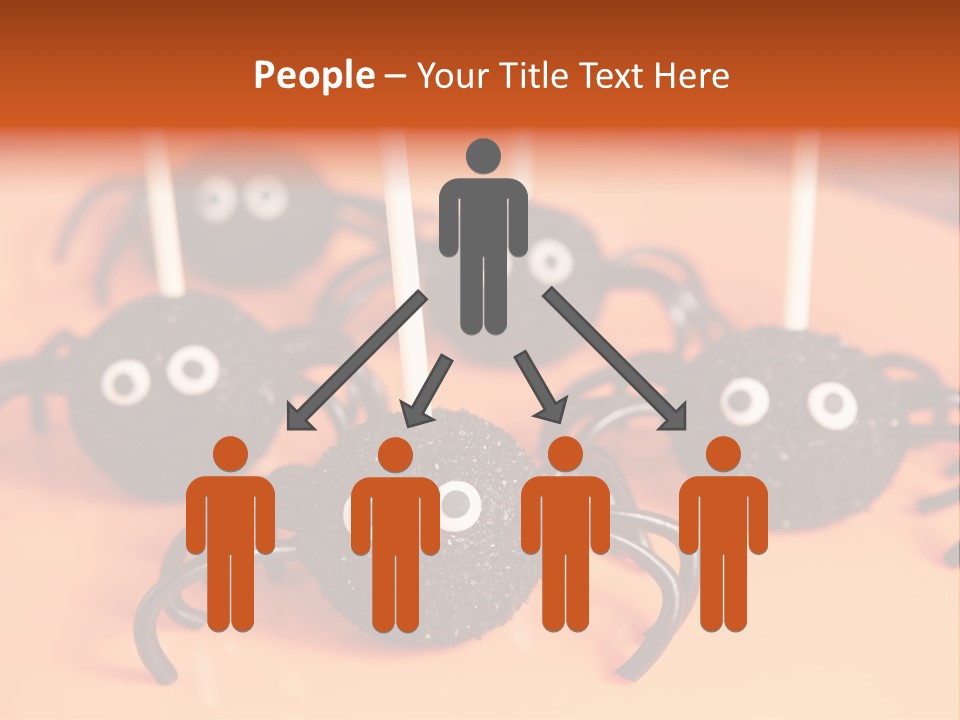 Treat Small Fondant PowerPoint Template