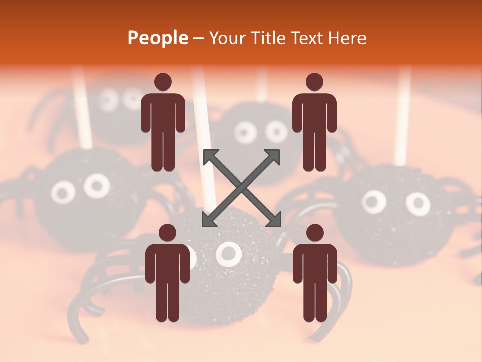 Treat Small Fondant PowerPoint Template