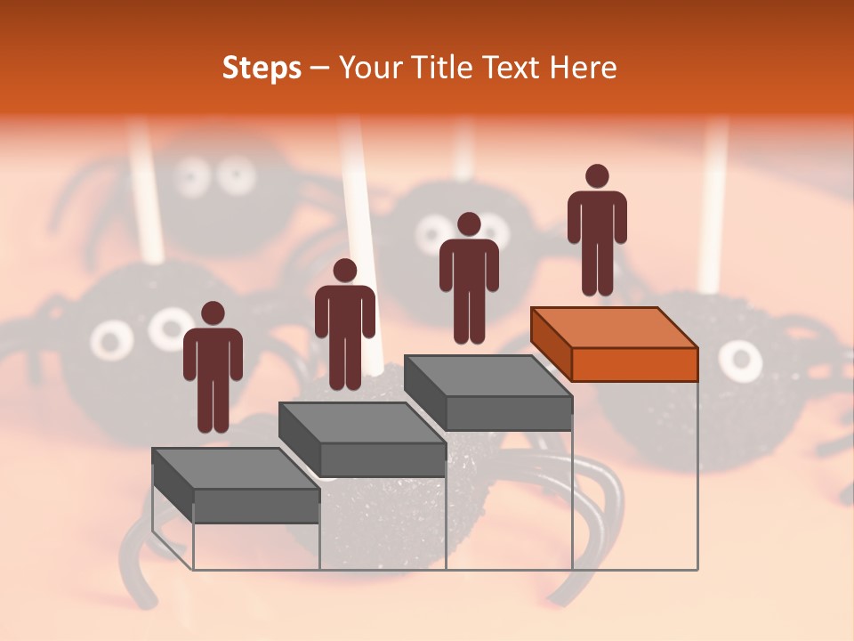 Treat Small Fondant PowerPoint Template